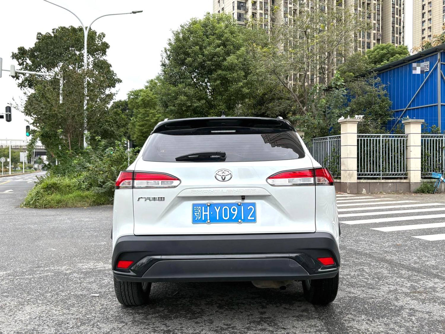 2023 Toyota Land Cruiser Viloran 2.0 CVT Elite Edition Automatic