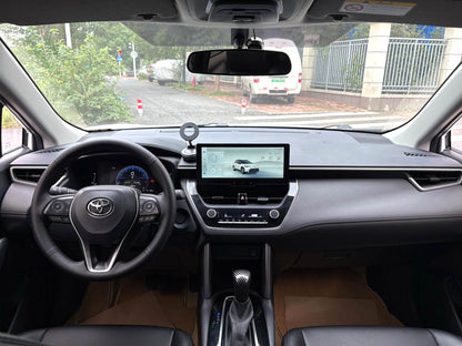 2023 Toyota Land Cruiser Viloran 2.0 CVT Elite Edition Automatic