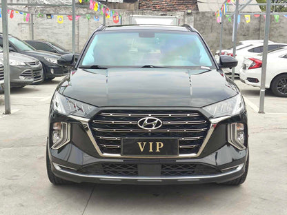 现代 2020款 途胜 1.6TGDi 280TGDiGLS 两驱时尚版 自动挡