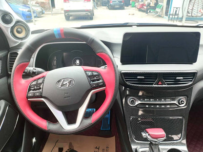 现代 2020款 途胜 1.6TGDi 280TGDiGLS 两驱时尚版 自动挡