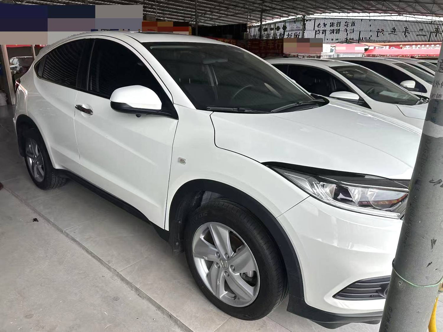 2022 Honda Vezel 1.5 CVT Elite Smart Edition Automatic