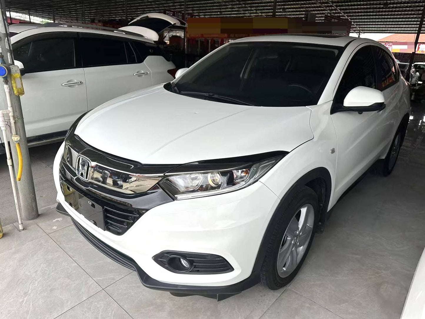2022 Honda Vezel 1.5 CVT Elite Smart Edition Automatic