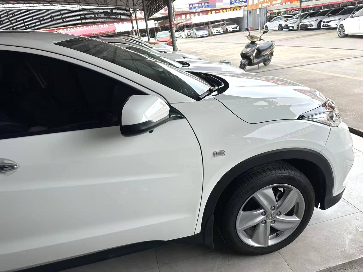 2022 Honda Vezel 1.5 CVT Elite Smart Edition Automatic