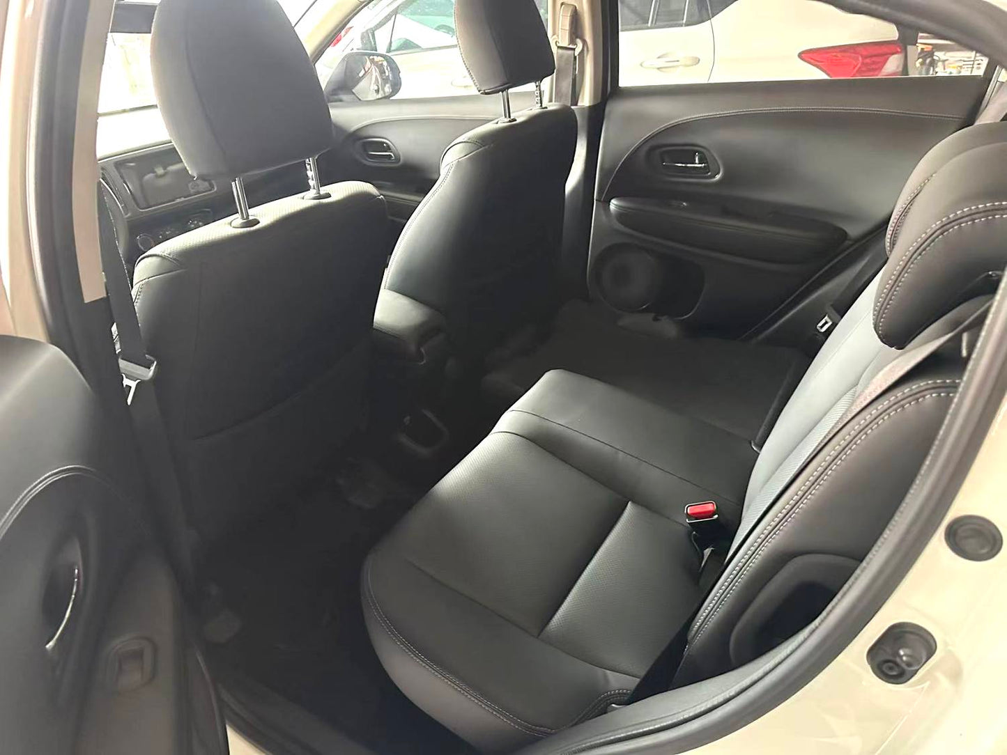 2022 Honda Vezel 1.5 CVT Elite Smart Edition Automatic