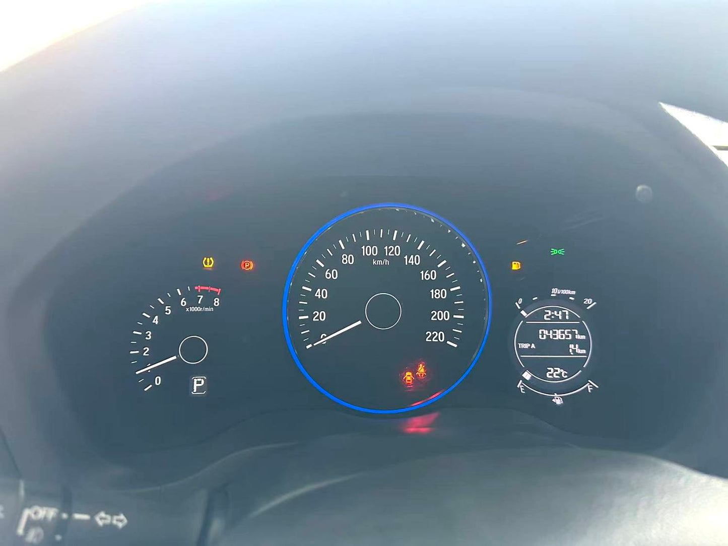 2022 Honda Vezel 1.5 CVT Elite Smart Edition Automatic