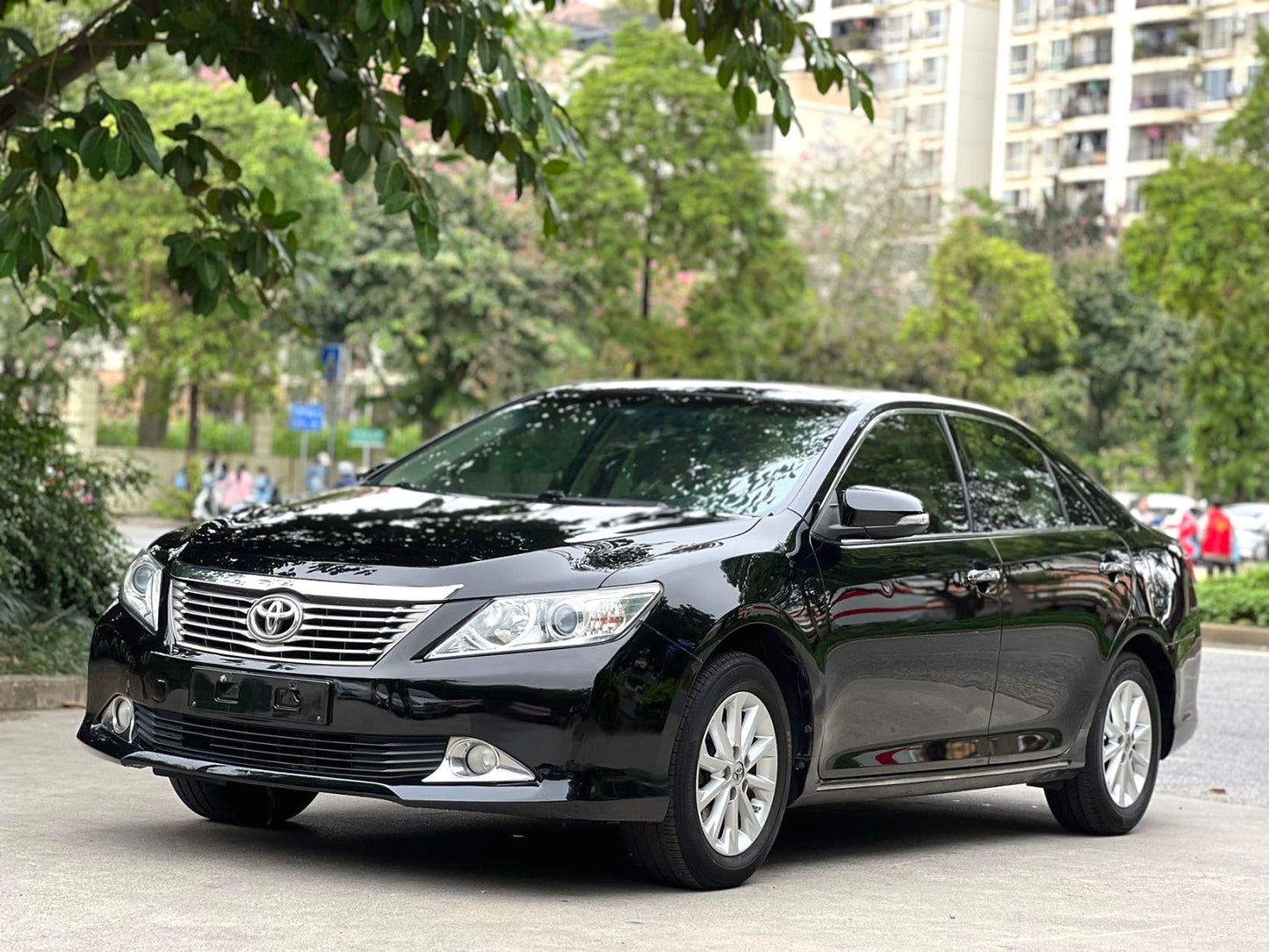 Toyota Camry 2.0 G Comfort Edition 2013 года, автоматическая коробка передач