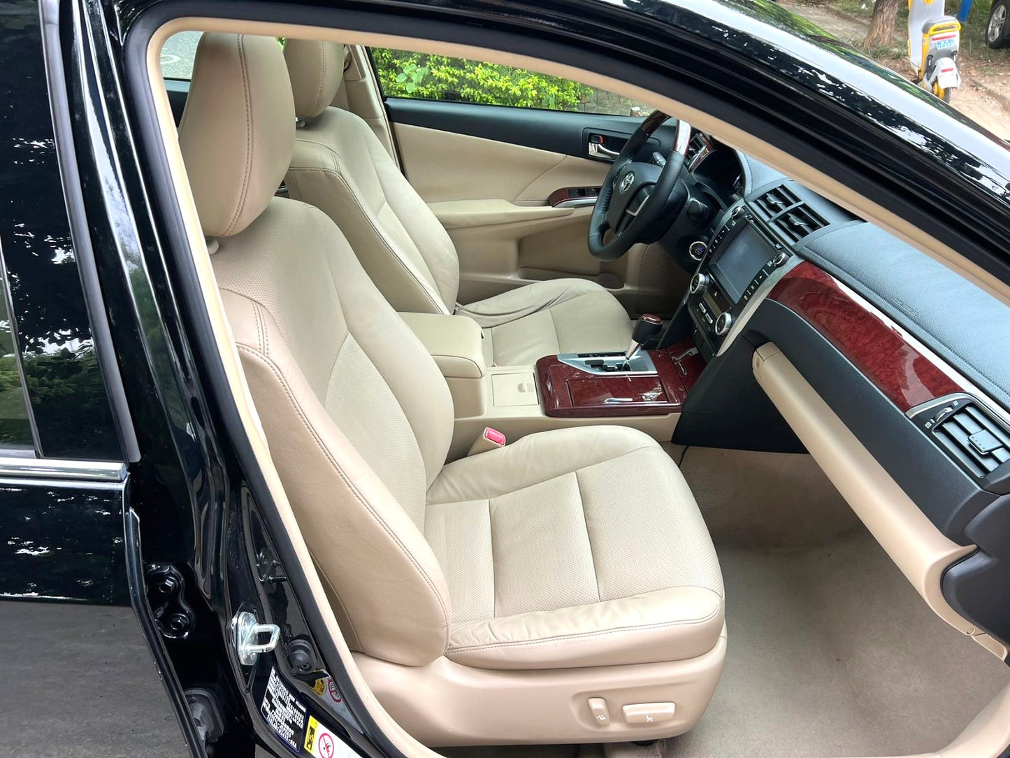 Toyota Camry 2.0 G Comfort Edition 2013 года, автоматическая коробка передач