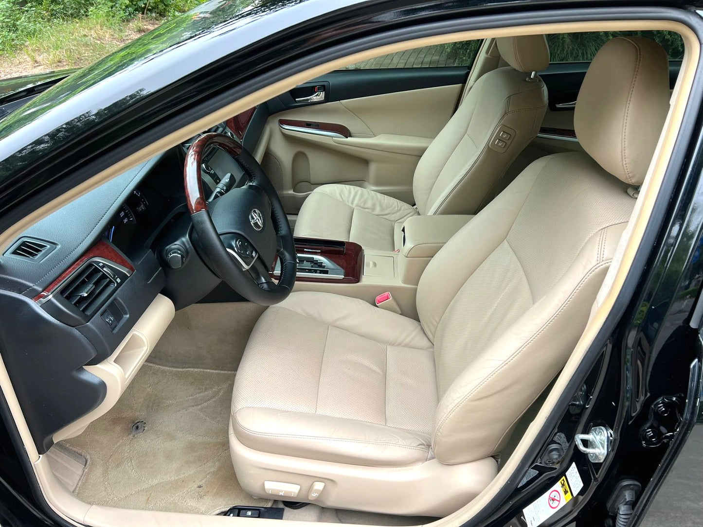 Toyota Camry 2.0 G Comfort Edition 2013 года, автоматическая коробка передач