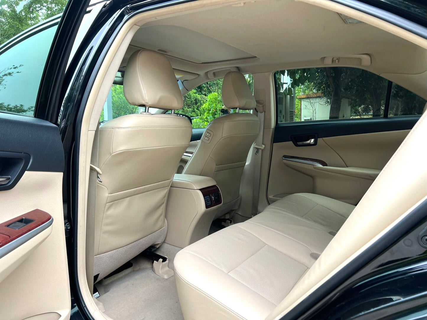 Toyota Camry 2.0 G Comfort Edition 2013 года, автоматическая коробка передач