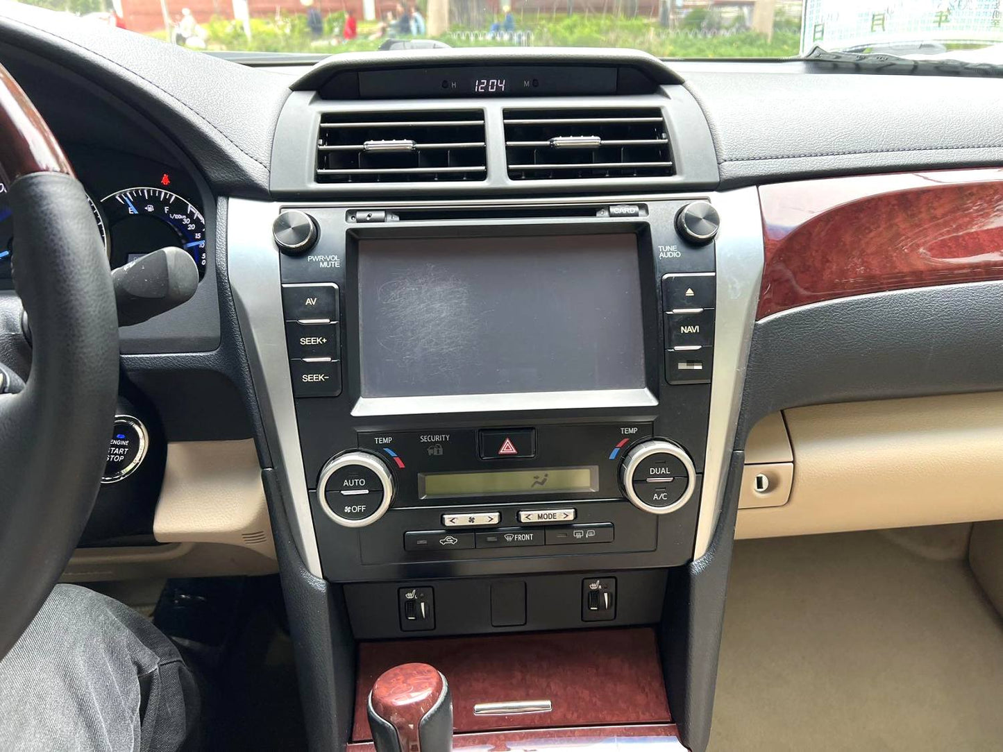 Toyota Camry 2.0 G Comfort Edition 2013 года, автоматическая коробка передач