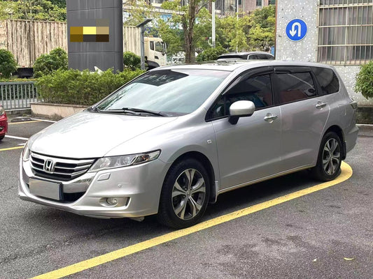 2013 Honda Odyssey 2.4 Luxury Automatic