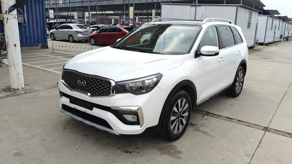 2017 Kia KX7 2.0T 2WD GLS 7-seater automatic
