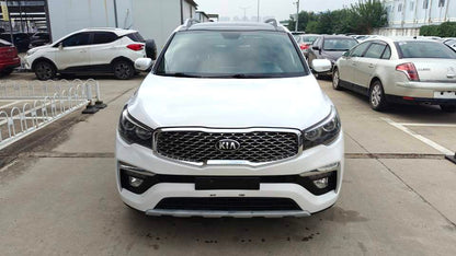 2017 Kia KX7 2.0T 2WD GLS 7-seater automatic