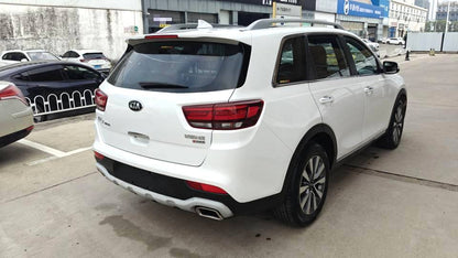 2017 Kia KX7 2.0T 2WD GLS 7-seater automatic