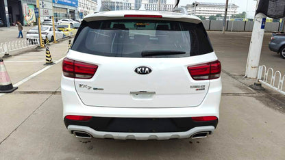 2017 Kia KX7 2.0T 2WD GLS 7-seater automatic
