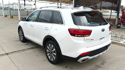 2017 Kia KX7 2.0T 2WD GLS 7-seater automatic