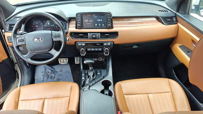 2017 Kia KX7 2.0T 2WD GLS 7-seater automatic