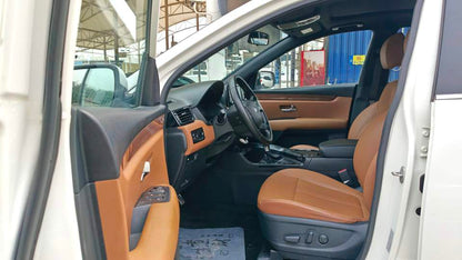 2017 Kia KX7 2.0T 2WD GLS 7-seater automatic