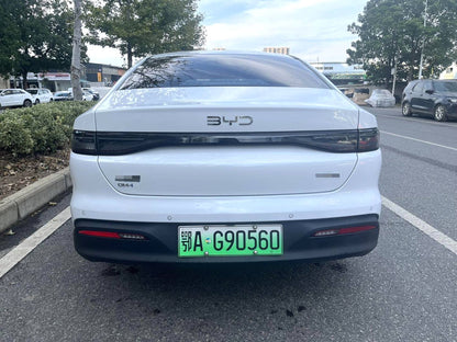 比亚迪 2025款 海豹05 DM-i 1.5 无级 智驾版 55KM豪华型 自动挡