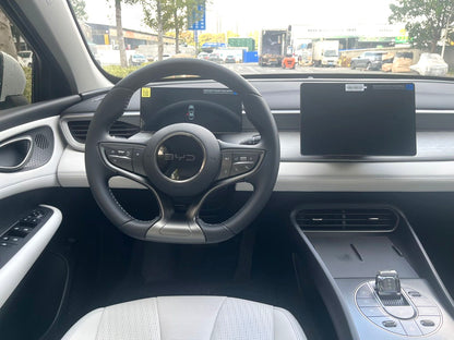 比亚迪 2025款 海豹05 DM-i 1.5 无级 智驾版 55KM豪华型 自动挡