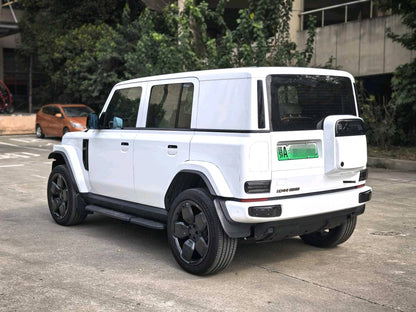 iCAR 2025款 iCAR V23 501四驱高阶版 自动挡