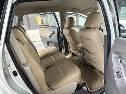 Toyota Verso 2015 1.8 CVT 180E кроссовер автомат