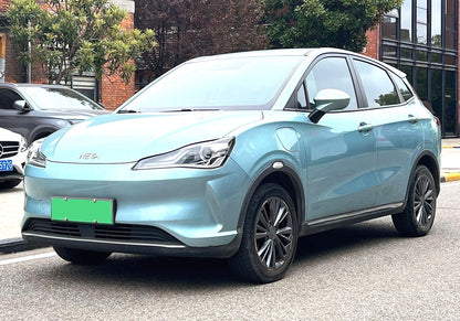 Nezha 2022 Nezha V Trend 400 Lite Тройная литиевая автоматическая коробка передач