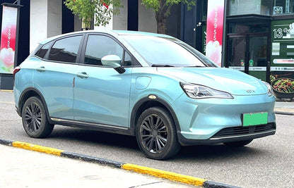 Nezha 2022 Nezha V Trend 400 Lite Тройная литиевая автоматическая коробка передач