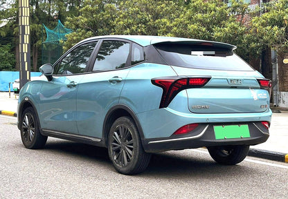 Nezha 2022 Nezha V Trend 400 Lite Тройная литиевая автоматическая коробка передач