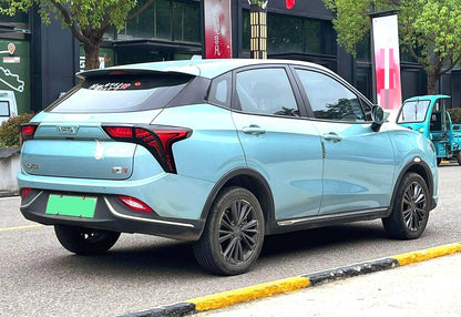 Nezha 2022 Nezha V Trend 400 Lite Тройная литиевая автоматическая коробка передач