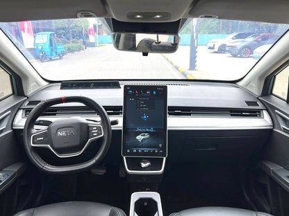 Nezha 2022 Nezha V Trend 400 Lite Тройная литиевая автоматическая коробка передач