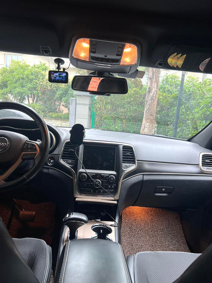 Jeep Grand Cherokee 2015 года (импортированный) 3.0 Comfort Navigation Edition Automatic