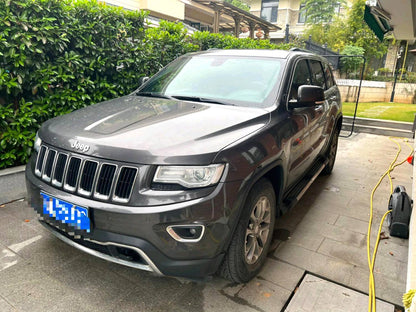 Jeep Grand Cherokee 2015 года (импортированный) 3.0 Comfort Navigation Edition Automatic