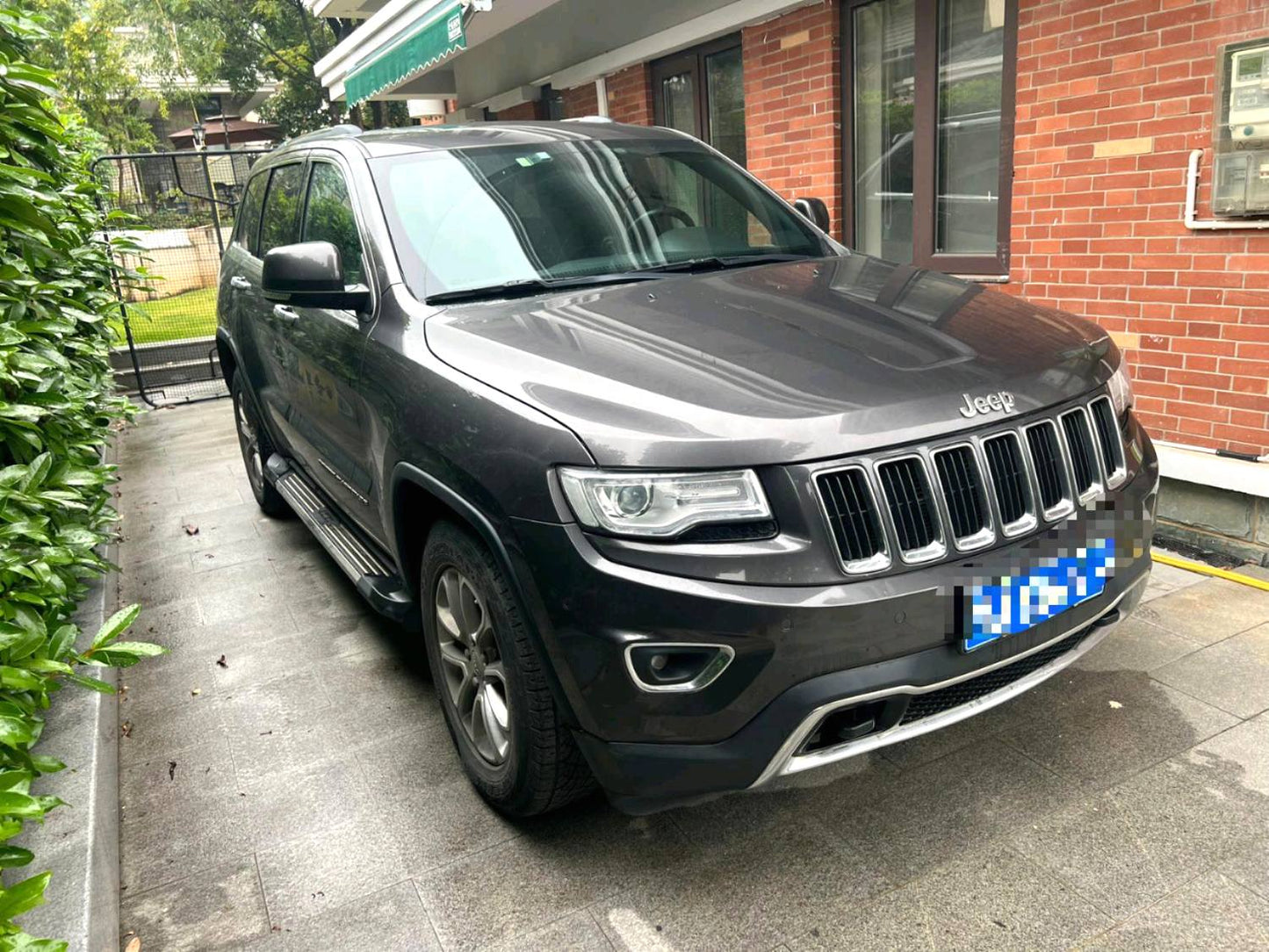 Jeep Grand Cherokee 2015 года (импортированный) 3.0 Comfort Navigation Edition Automatic