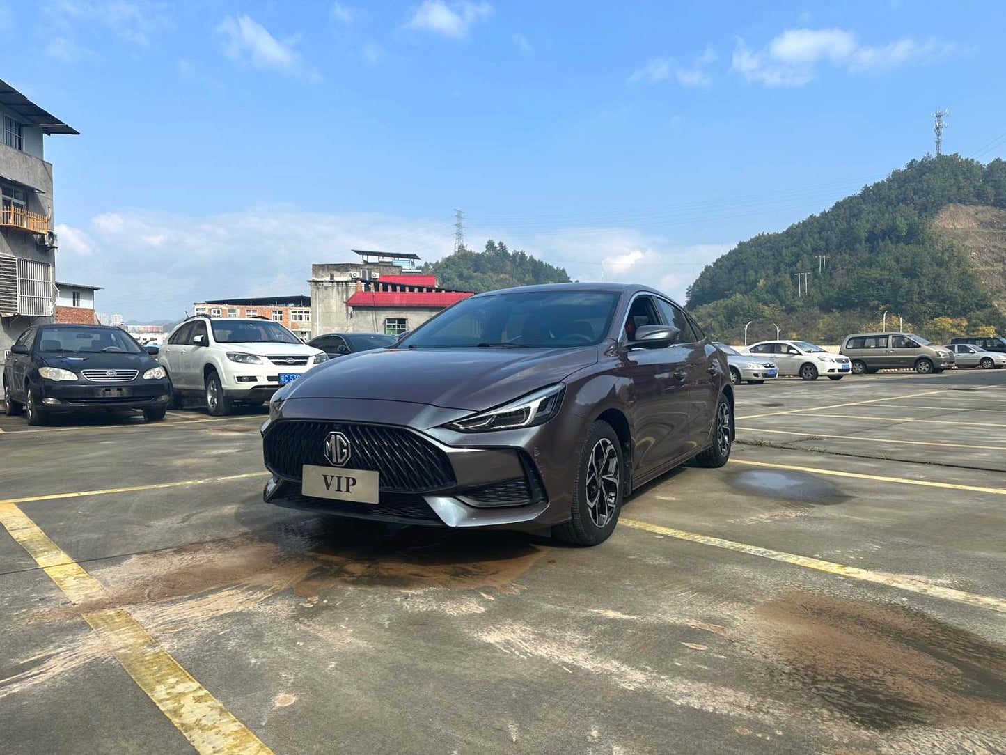 2021 MG5 1.5 CVT 180DVVT Youth Luxury Edition Automatic