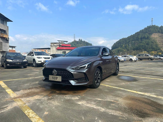MG 2021款 MG5 1.5 无级 180DVVT 青春豪华版 自动挡