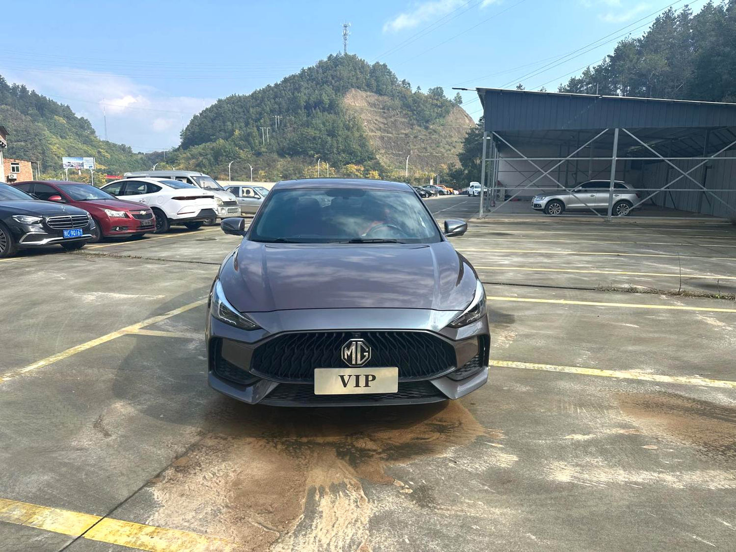 2021 MG5 1.5 CVT 180DVVT Youth Luxury Edition Automatic