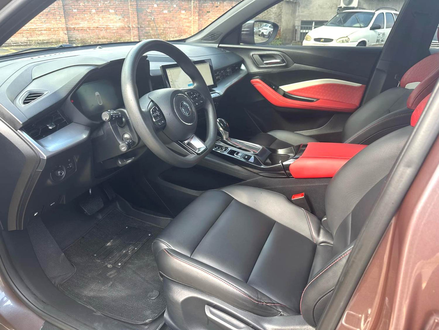 2021 MG5 1.5 CVT 180DVVT Youth Luxury Edition Automatic