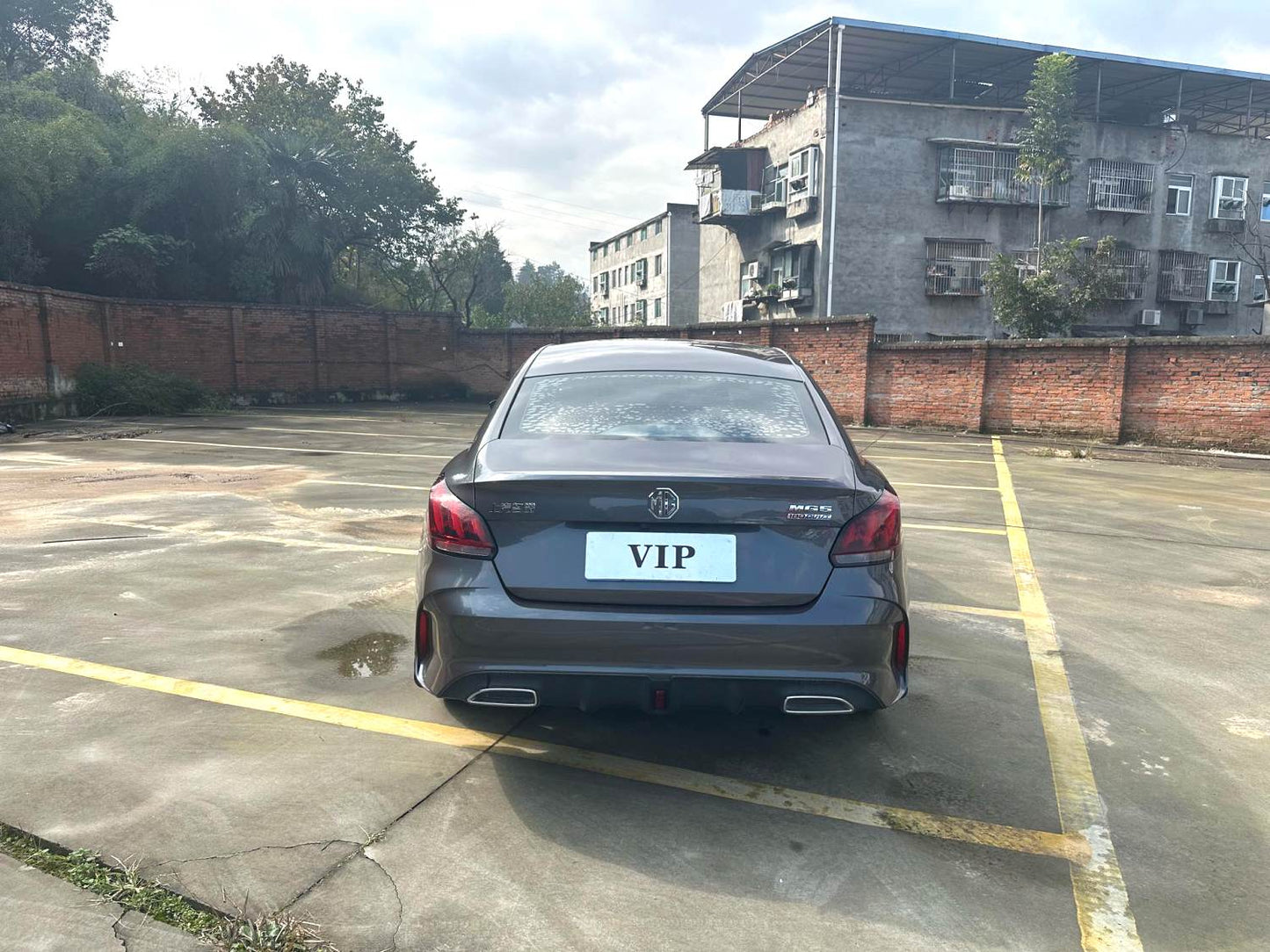 2021 MG5 1.5 CVT 180DVVT Youth Luxury Edition Automatic