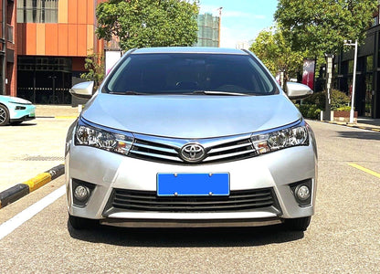 丰田 2017款 卡罗拉 1.6 无级 GL 自动挡