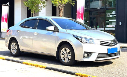 丰田 2017款 卡罗拉 1.6 无级 GL 自动挡