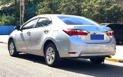 丰田 2017款 卡罗拉 1.6 无级 GL 自动挡