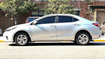 丰田 2017款 卡罗拉 1.6 无级 GL 自动挡