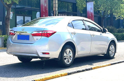 丰田 2017款 卡罗拉 1.6 无级 GL 自动挡