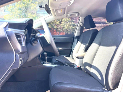 丰田 2017款 卡罗拉 1.6 无级 GL 自动挡