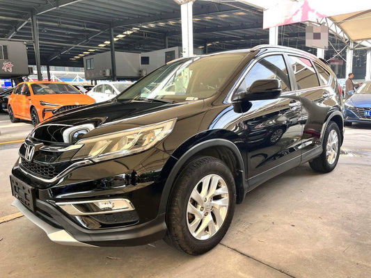 2015 Honda CR-V 2.4 CVT VTi 2WD Luxury Automatic