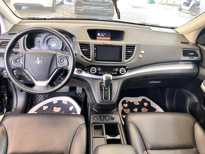 2015 Honda CR-V 2.4 CVT VTi 2WD Luxury Automatic