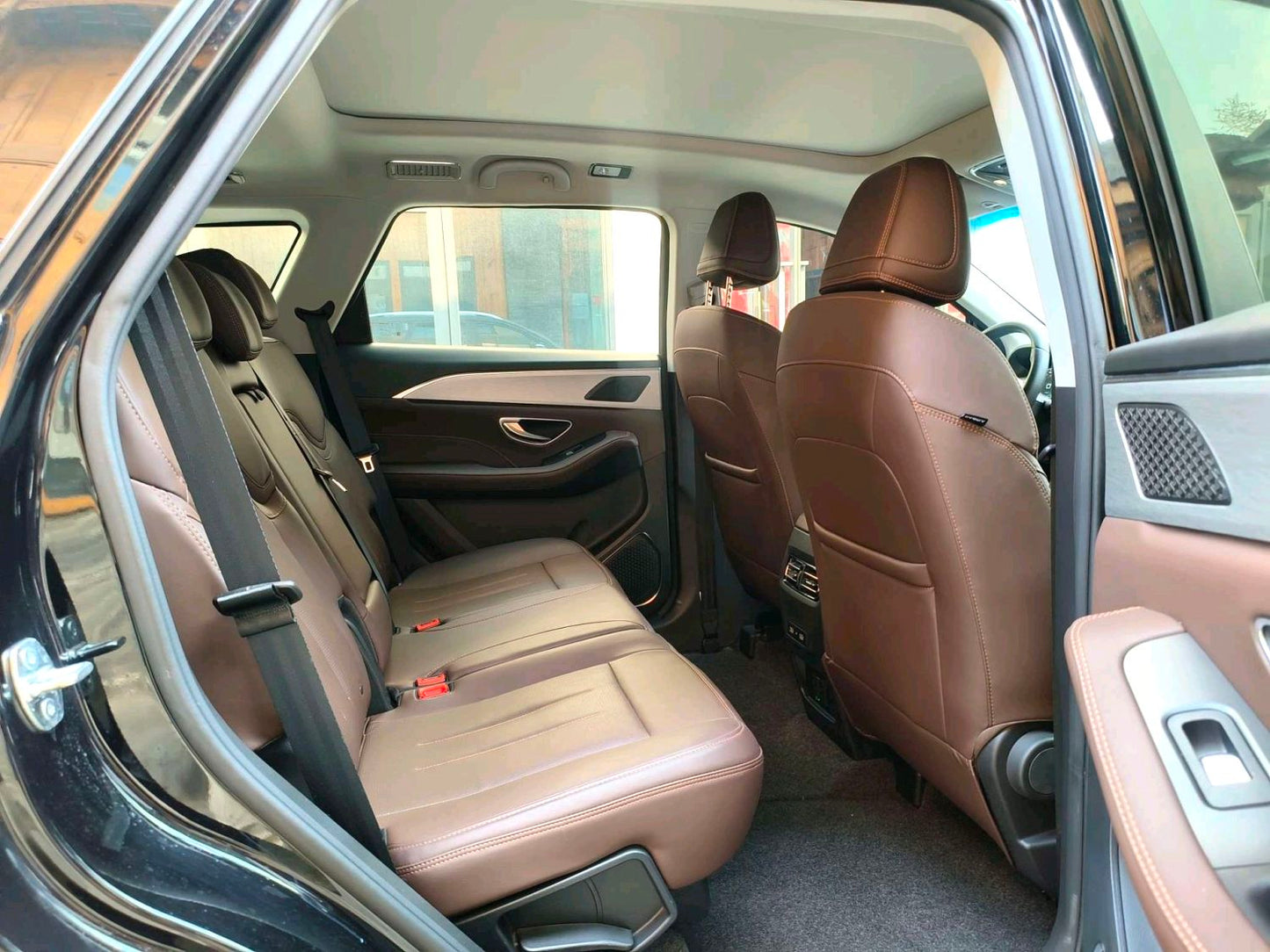 Jetour 2021 X90 PLUS 1.6TD Manor 7-местный АКПП