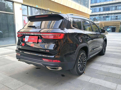 Jetour 2021 X90 PLUS 1.6TD Manor 7-местный АКПП