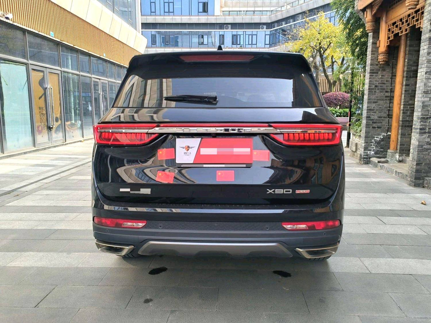 Jetour 2021 X90 PLUS 1.6TD Manor 7-местный АКПП